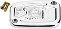 Joker Machine 08-003C Front Master Cylinder Cover - Joker Chrome - sxspowersports