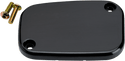 Joker Machine 08-004B Front Master Cylinder Cover - Smooth Black - sxspowersports