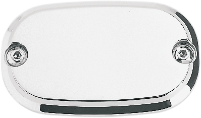 Joker Machine 08-01S Rear Master Cylinder Cover - Billet Smooth - sxspowersports