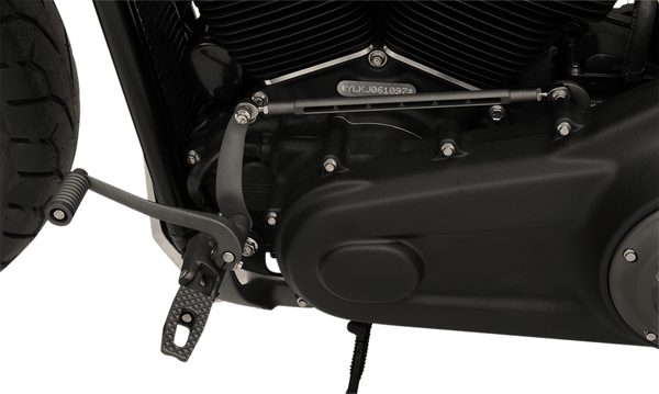 Joker Machine 08-10BLK Shift Linkage Rod - Stalker - Black - sxspowersports