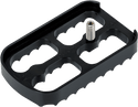 Joker Machine 08-641 Brake Pedal - Raw Aluminum - sxspowersports