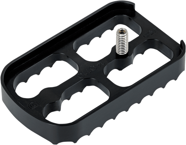 Joker Machine 08-641 Brake Pedal - Raw Aluminum - sxspowersports