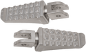 Joker Machine 09-860-6 Road Racing Driver Footpegs - Raw - sxspowersports