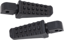 Joker Machine 09-860-7B Road Racing Passenger Footpegs - Black Anodized - sxspowersports