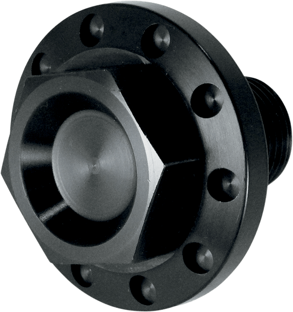 Joker Machine 10-011B Steering Stem Bolt - Black Anodized - sxspowersports