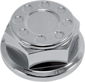 Joker Machine 10-015B Steering Stem Nut - Black Anodized - sxspowersports