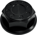 Joker Machine 10-015B Steering Stem Nut - Black Anodized - sxspowersports