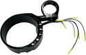 Joker Machine 10-305B Speedo Relocation Bracket - Black Anodized - sxspowersports