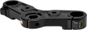 Joker Machine 10-333B Upper Triple Tree - Black Anodized - sxspowersports