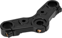Joker Machine 10-333B Upper Triple Tree - Black Anodized - sxspowersports