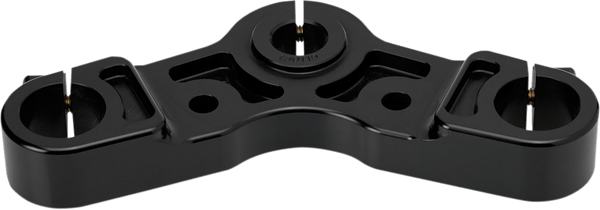 Joker Machine 10-333B Upper Triple Tree - Black Anodized - sxspowersports
