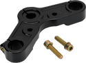 Joker Machine 10-333B Upper Triple Tree - Black Anodized - sxspowersports