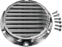 Joker Machine 10-692B Billet Derby Cover - Joker Racing - Black Anodized - sxspowersports