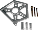Joker Machine 10-810S Sprocket Cover - Clear Anodized - sxspowersports
