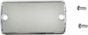 Joker Machine 921115C Front Master Cylinder Cover - Billet Smooth - sxspowersports