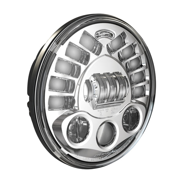 JW SPEAKER 553451 7" LED Headlight - sxspowersports