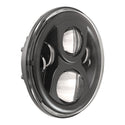 J.W. Speaker 554941 8700 EVO 2 Dual Burn Headlight without Mounting Ring - Black - sxspowersports