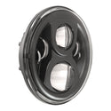 J.W. Speaker 554941 8700 EVO 2 Dual Burn Headlight without Mounting Ring - Black - sxspowersports