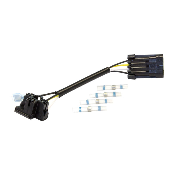 J.W. Speaker 8200411 H4 Wire Harness - sxspowersports