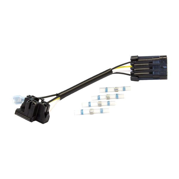 J.W. Speaker 8200411 H4 Wire Harness - sxspowersports