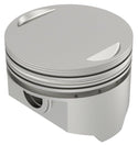 KB Performance KB258.STD Cast Piston Kit (80ci., Flat Top) - Standard Bore 3.498in., 8.7:1 Compression - sxspowersports