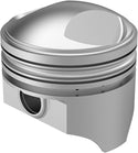 KB Performance KB263.030 Cast Piston Kit (74ci., Domed) - .030in. Oversize to 3.468in., 9:1 Compression - sxspowersports
