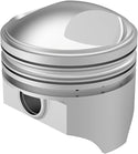 KB Performance KB263.040 Cast Piston Kit (74ci., Domed) - .040in. Oversize to 3.478in., 9:1 Compression - sxspowersports