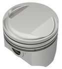 KB Performance KB266.STD Cast Piston Kit (80ci., Domed) - Standard Bore 3.498in., 10.5:1 Compression - sxspowersports