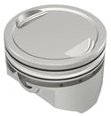 KB Performance KB272.STD Cast Piston Kit (1200cc Conversion, Dish Top) - Standard Bore 3.498in.,10.0:1 Compression - sxspowersports