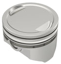 KB Performance KB272.STD Cast Piston Kit (1200cc Conversion, Dish Top) - Standard Bore 3.498in.,10.0:1 Compression - sxspowersports
