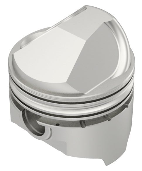 KB Performance KB292.STD Cast Piston Kit (61ci., Domed) - Standard Bore 3.188in., 8.2:1 Compression - sxspowersports