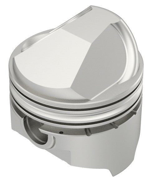 KB Performance KB292.STD Cast Piston Kit (61ci., Domed) - Standard Bore 3.188in., 8.2:1 Compression - sxspowersports