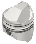 KB Performance KB292.STD Cast Piston Kit (61ci., Domed) - Standard Bore 3.188in., 8.2:1 Compression - sxspowersports