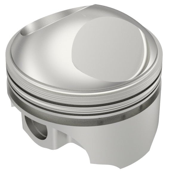 KB Performance KB297.STD Cast Piston Kit (80ci., Domed) - Standard Bore 3.498in., 8.3:1 Compression - sxspowersports