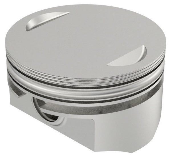KB Performance KB348.STD Cast Piston Kit (95ci., Domed) - Standard Bore 3.875in., 9.3:1 Compression - sxspowersports