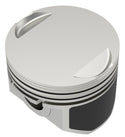 KB Performance KB408C.STD Cast Piston Kit (883cc., Flat Top) - Standard Bore 3.000in., 9:1 Compression - sxspowersports
