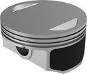 KB Performance KB409C.030 Cast Piston Kit (103ci., Flat Top) - .030in. Oversize to 3.905in.,10:1 Compression - sxspowersports