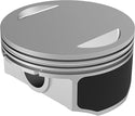 KB Performance KB409C.040 Cast Piston Kit (103ci., Flat Top) - .040in. Oversize to 3.915in., 10:1 Compression - sxspowersports