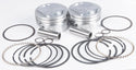 KB Performance KB411.010 Cast Piston Kit (95ci., Domed) - .010in. Oversize to 3.885in., 10.5:1 Compression - sxspowersports