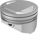 KB Performance KB411.020 Cast Piston Kit (95ci., Domed) - .020in. Oversize to 3.895in., 10.5:1 Compression - sxspowersports