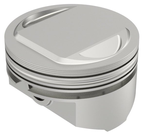 KB Performance KB411.STD Cast Piston Kit (95ci., Domed) - Standard Bore 3.875in., 10.5:1 Compression - sxspowersports