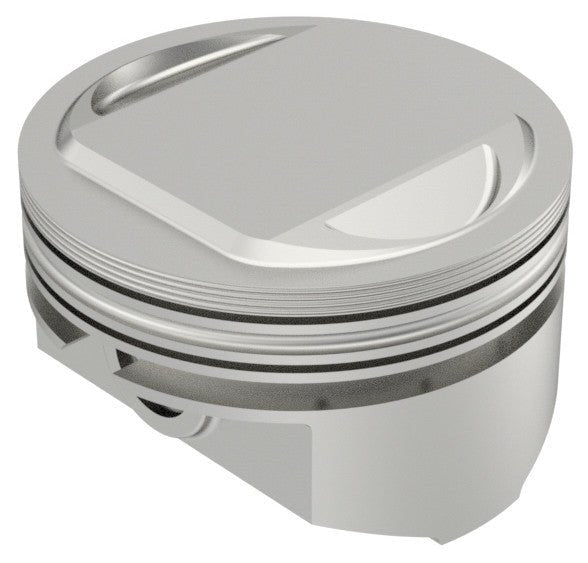 KB Performance KB411.STD Cast Piston Kit (95ci., Domed) - Standard Bore 3.875in., 10.5:1 Compression - sxspowersports