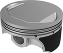 KB Performance KB904C.020 Forged Piston Kit (95ci. Big Bore, Domed) - .020in. Oversize to 3.895in., 9.25:1 Compression - sxspowersports