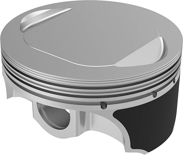 KB Performance KB904C.030 Forged Piston Kit (95ci. Big Bore, Domed) - .030in. Oversize to 3.905in., 9.25:1 Compression - sxspowersports