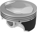 KB Performance KB906C.030 Forged Piston Kit (95ci. Big Bore, Domed) - .030in. Oversize to 3.905in. - 10.5:1 Compression - sxspowersports