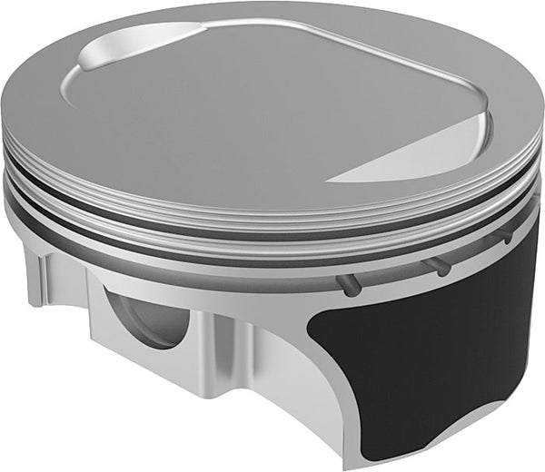 KB Performance KB907C.010 Forged Piston Kit (103ci. Big Bore, Dish Top) - .010in. Oversize to 3.885in., 9.5:1 Compression - sxspowersports