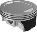 KB Performance KB907C.020 Forged Piston Kit (103ci. Big Bore, Dish Top) - .020in. Oversize to 3.895in., 9.5:1 Compression - sxspowersports