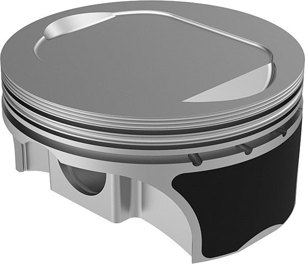 KB Performance KB907C.020 Forged Piston Kit (103ci. Big Bore, Dish Top) - .020in. Oversize to 3.895in., 9.5:1 Compression - sxspowersports