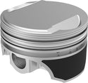 KB Performance KB920C.005 Forged Piston Kit - +.005in. Oversize, 9.5:1 Compression - sxspowersports