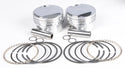 KB Performance KB920C.020 Forged Piston Kit - +.020in. Oversize, 9.5:1 Compression - sxspowersports